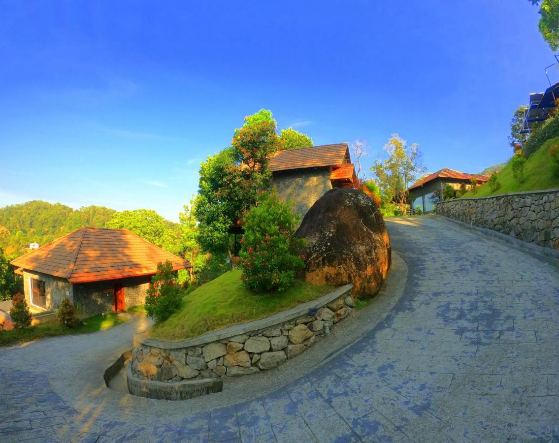 Hotel The Wild Trails Clarks Exotica , Munnar Exterior foto