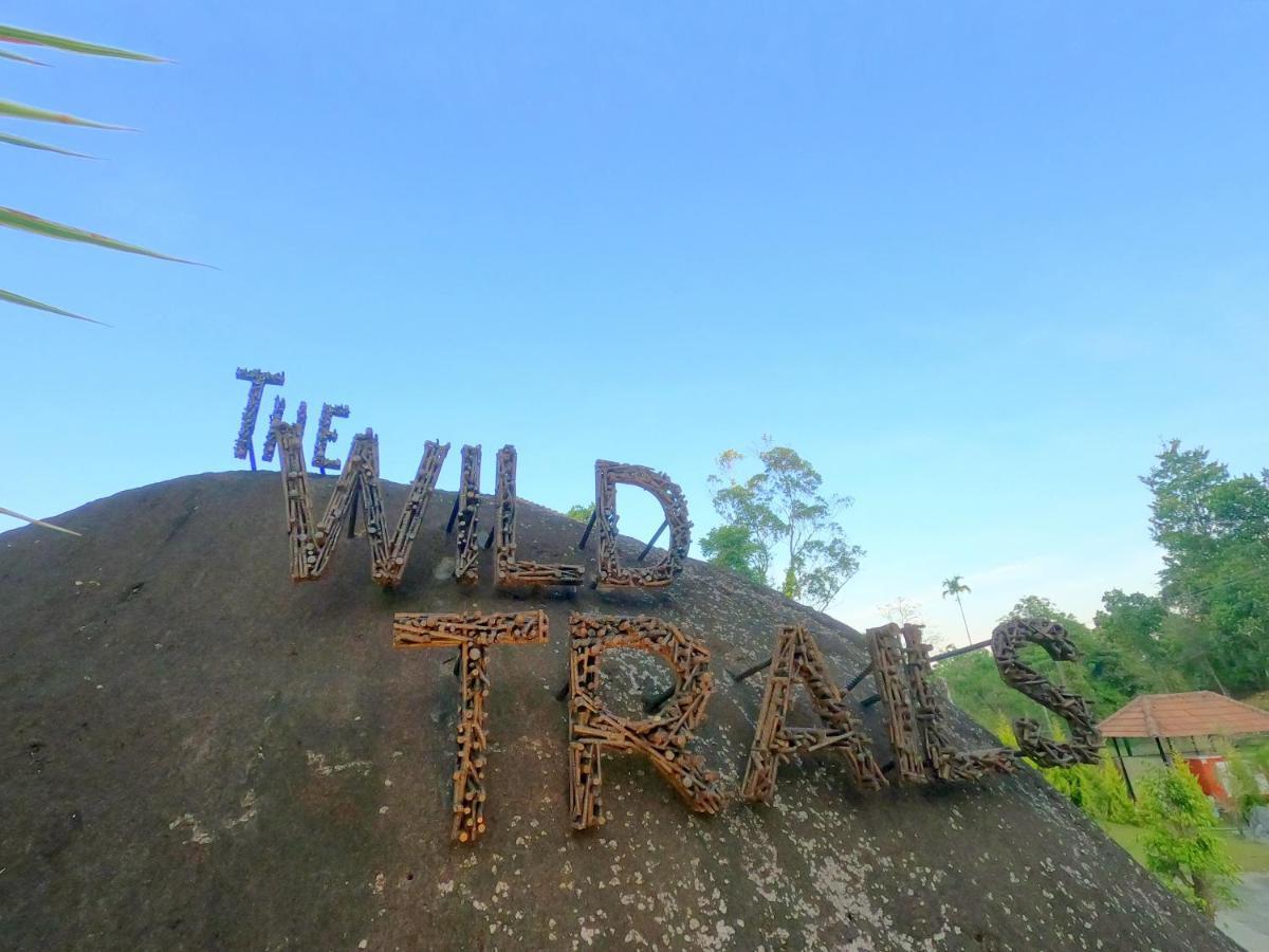 Hotel The Wild Trails Clarks Exotica , Munnar Exterior foto
