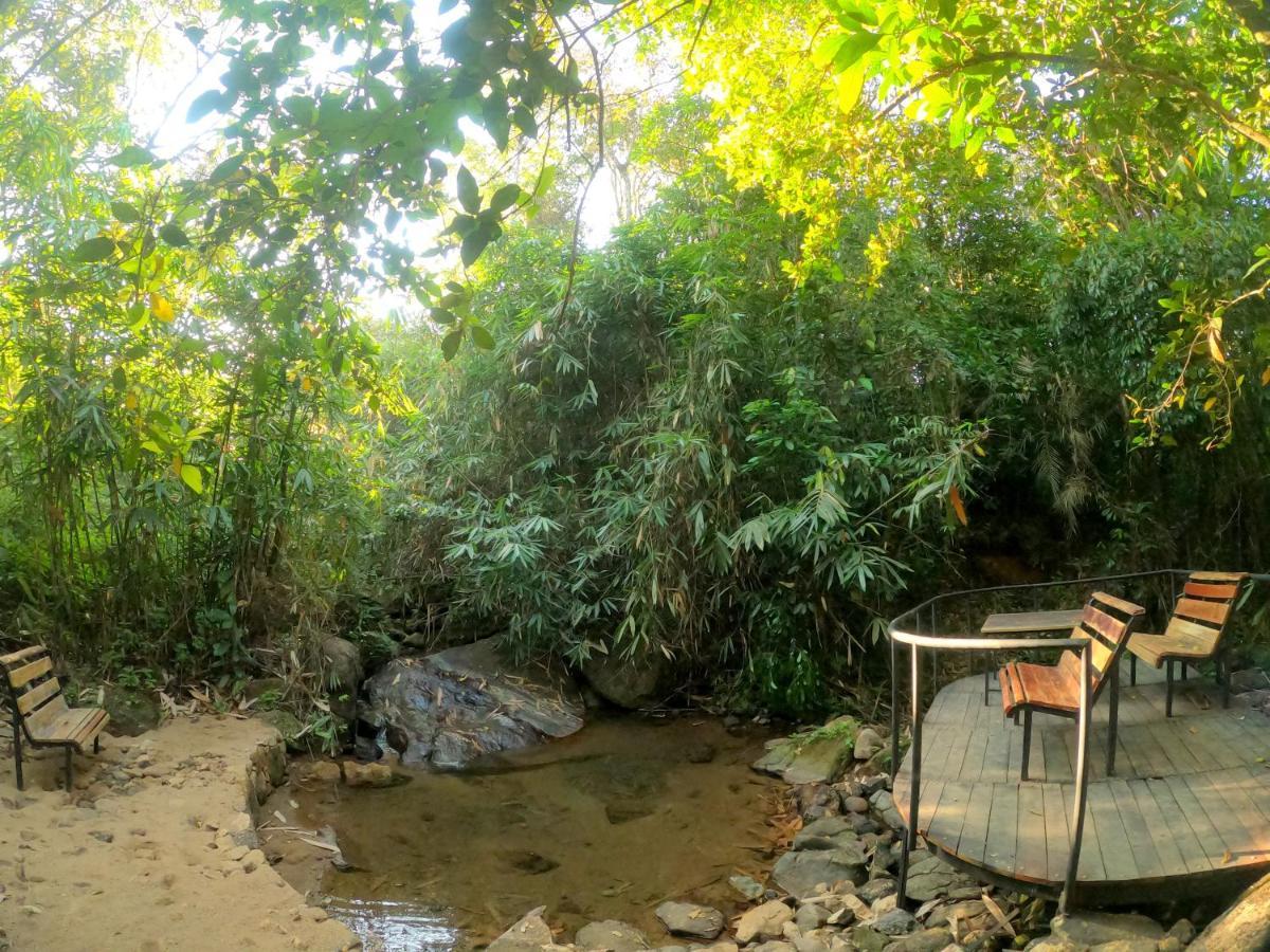 Hotel The Wild Trails Clarks Exotica , Munnar Exterior foto