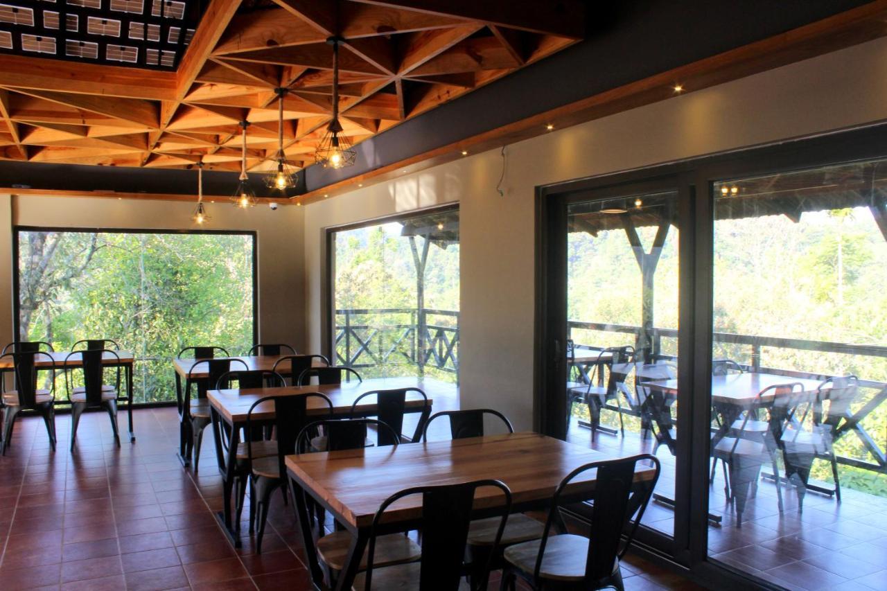 Hotel The Wild Trails Clarks Exotica , Munnar Exterior foto