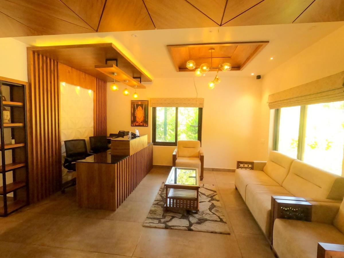 Hotel The Wild Trails Clarks Exotica , Munnar Exterior foto