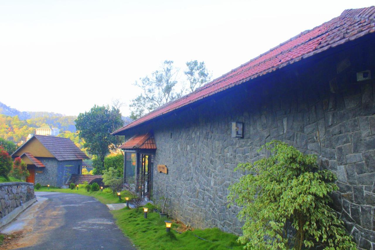 Hotel The Wild Trails Clarks Exotica , Munnar Exterior foto
