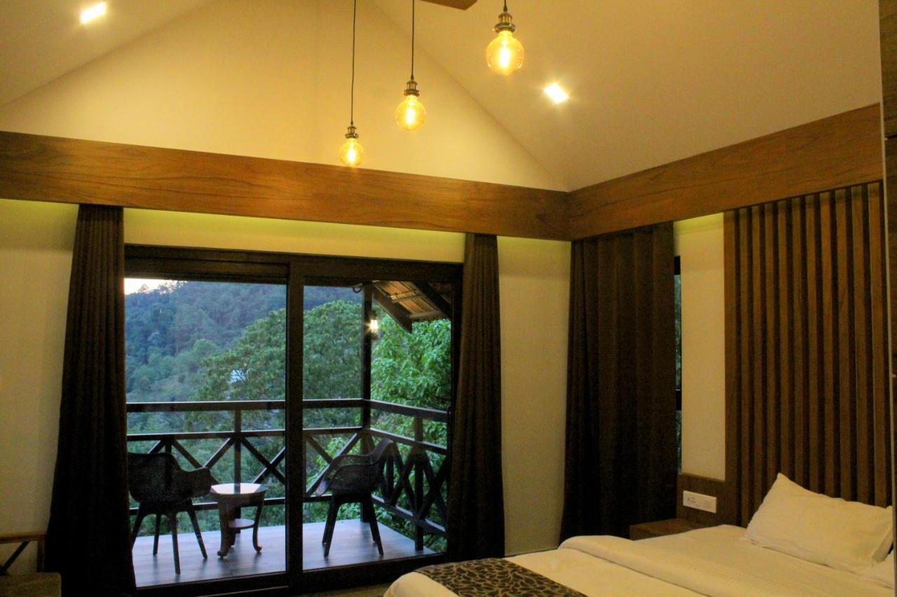 Hotel The Wild Trails Clarks Exotica , Munnar Exterior foto