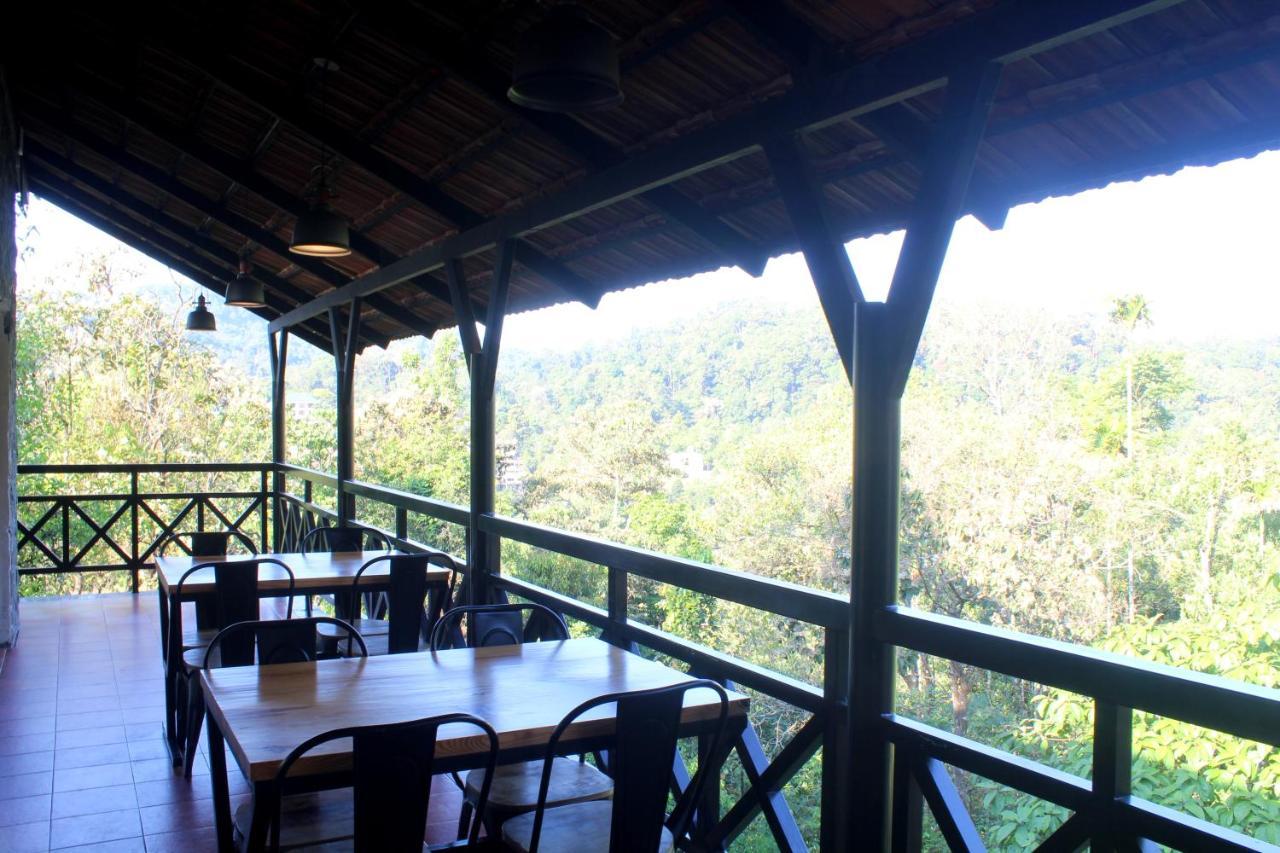 Hotel The Wild Trails Clarks Exotica , Munnar Exterior foto