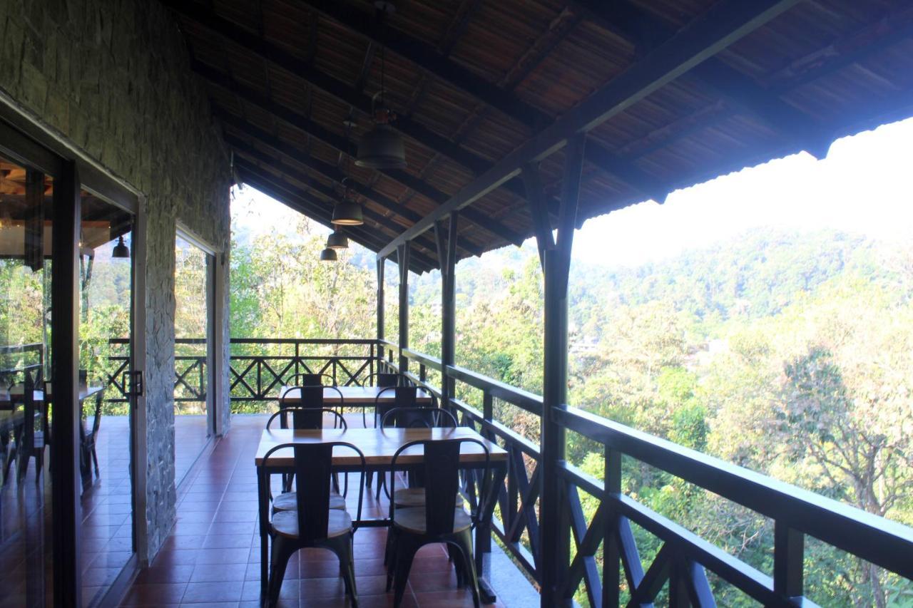 Hotel The Wild Trails Clarks Exotica , Munnar Exterior foto