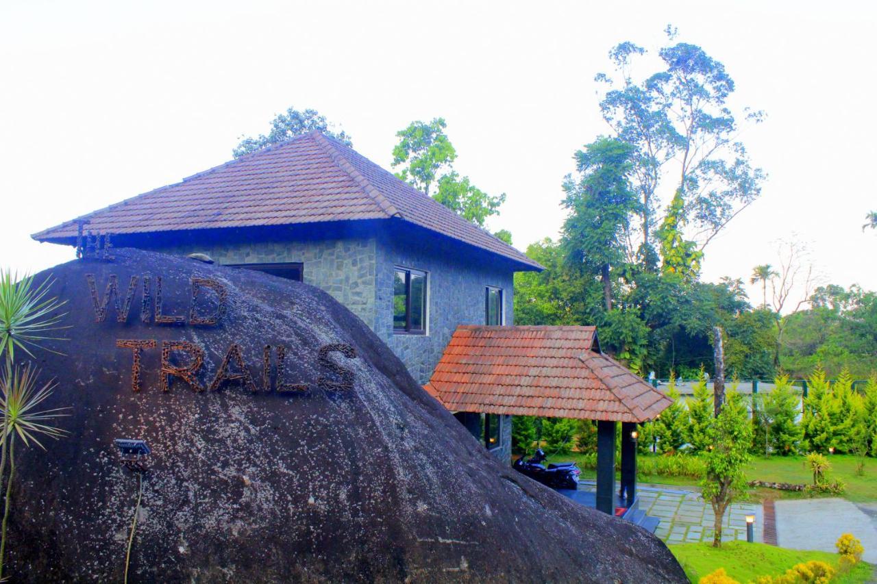 Hotel The Wild Trails Clarks Exotica , Munnar Exterior foto