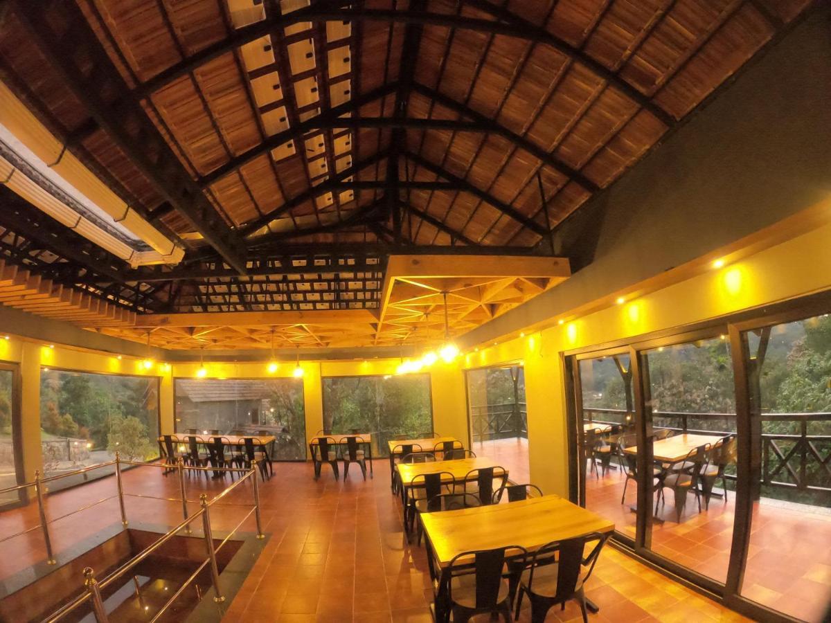 Hotel The Wild Trails Clarks Exotica , Munnar Exterior foto