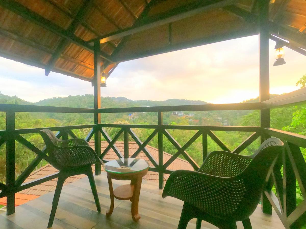 Hotel The Wild Trails Clarks Exotica , Munnar Exterior foto