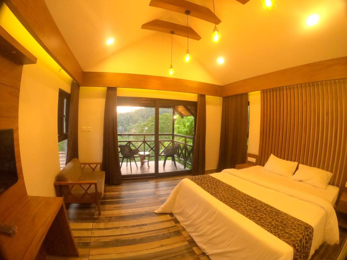 Hotel The Wild Trails Clarks Exotica , Munnar Exterior foto