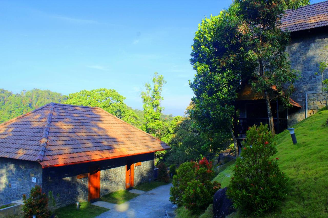 Hotel The Wild Trails Clarks Exotica , Munnar Exterior foto