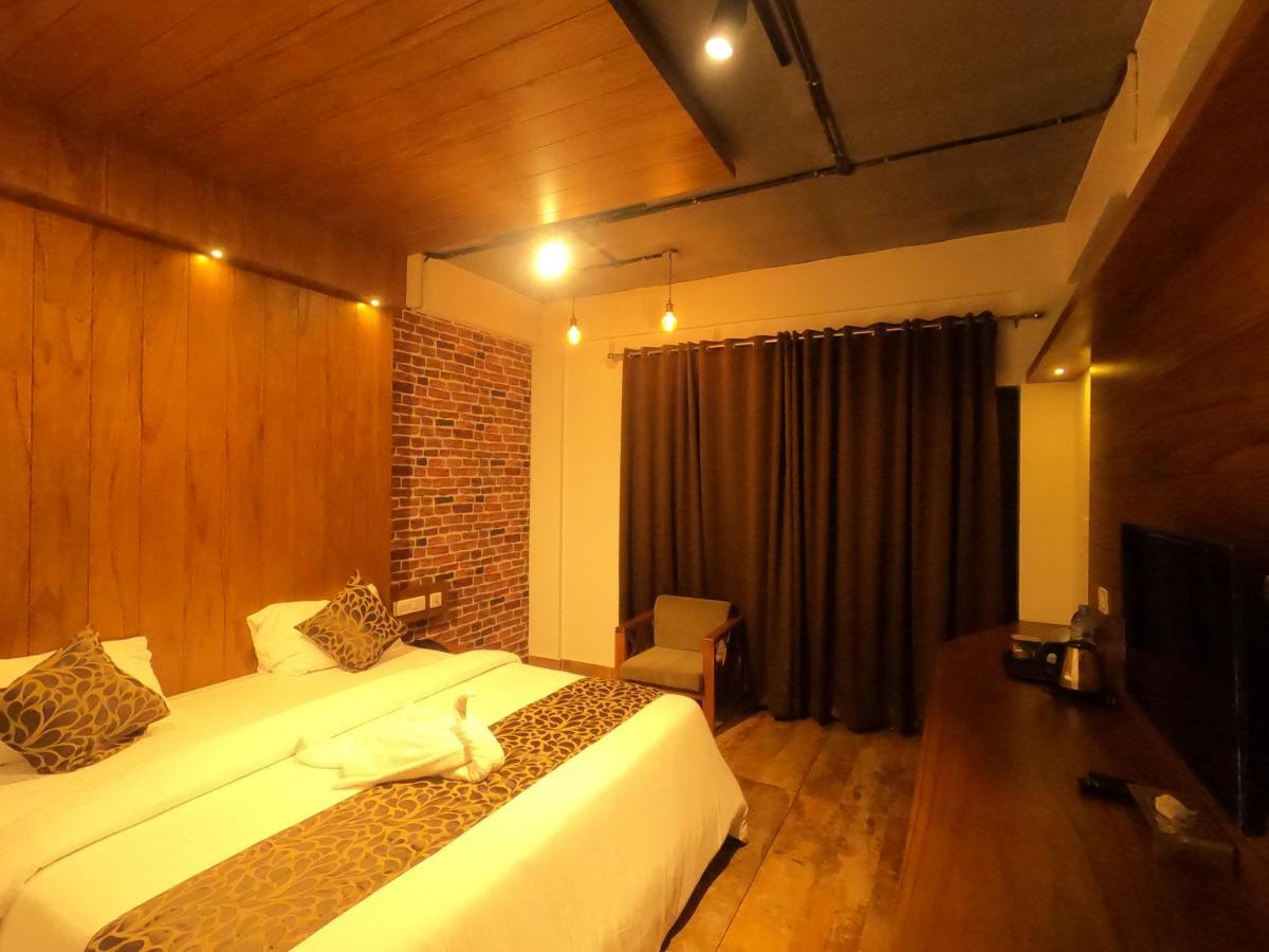 Hotel The Wild Trails Clarks Exotica , Munnar Exterior foto