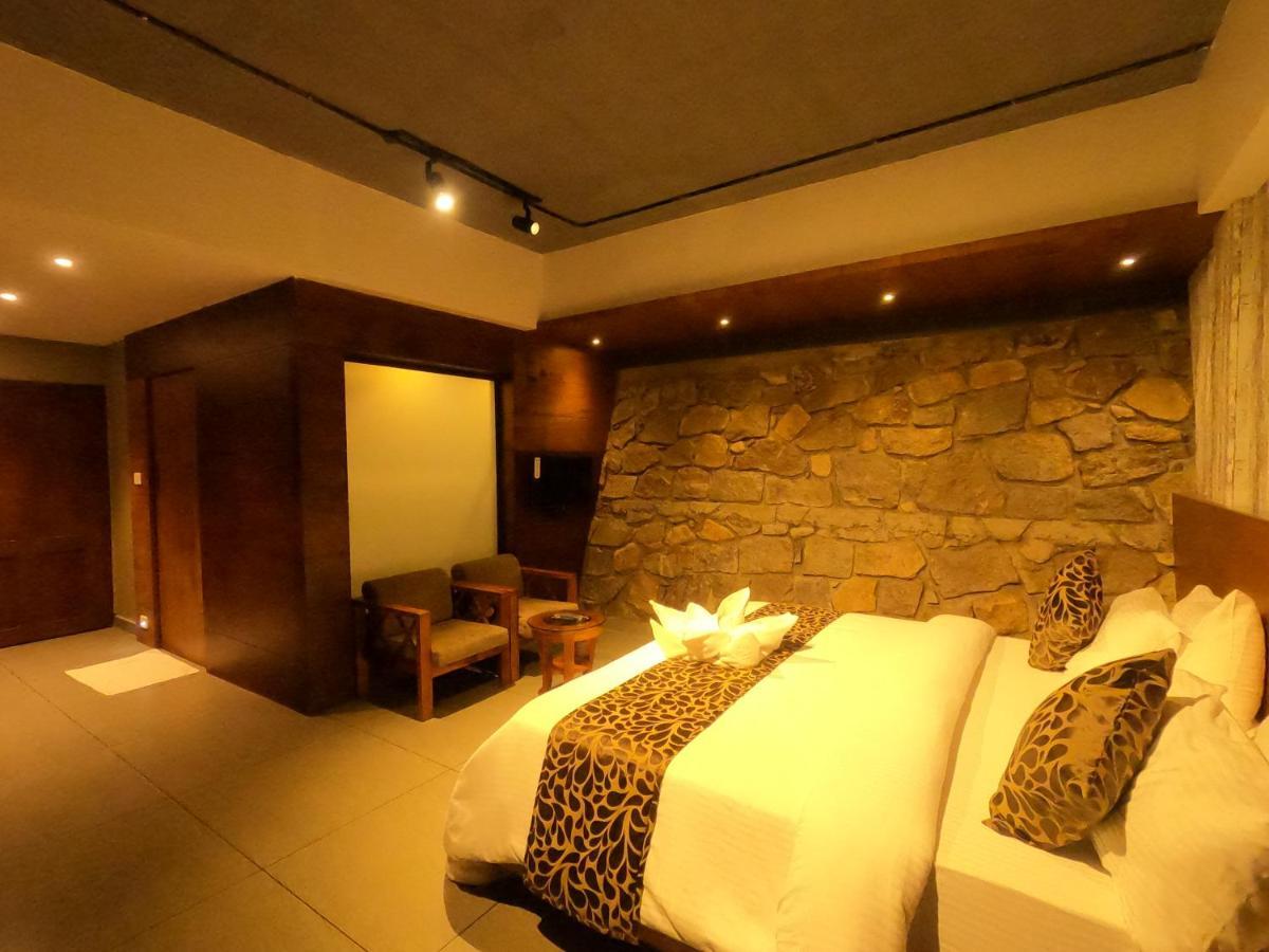 Hotel The Wild Trails Clarks Exotica , Munnar Exterior foto