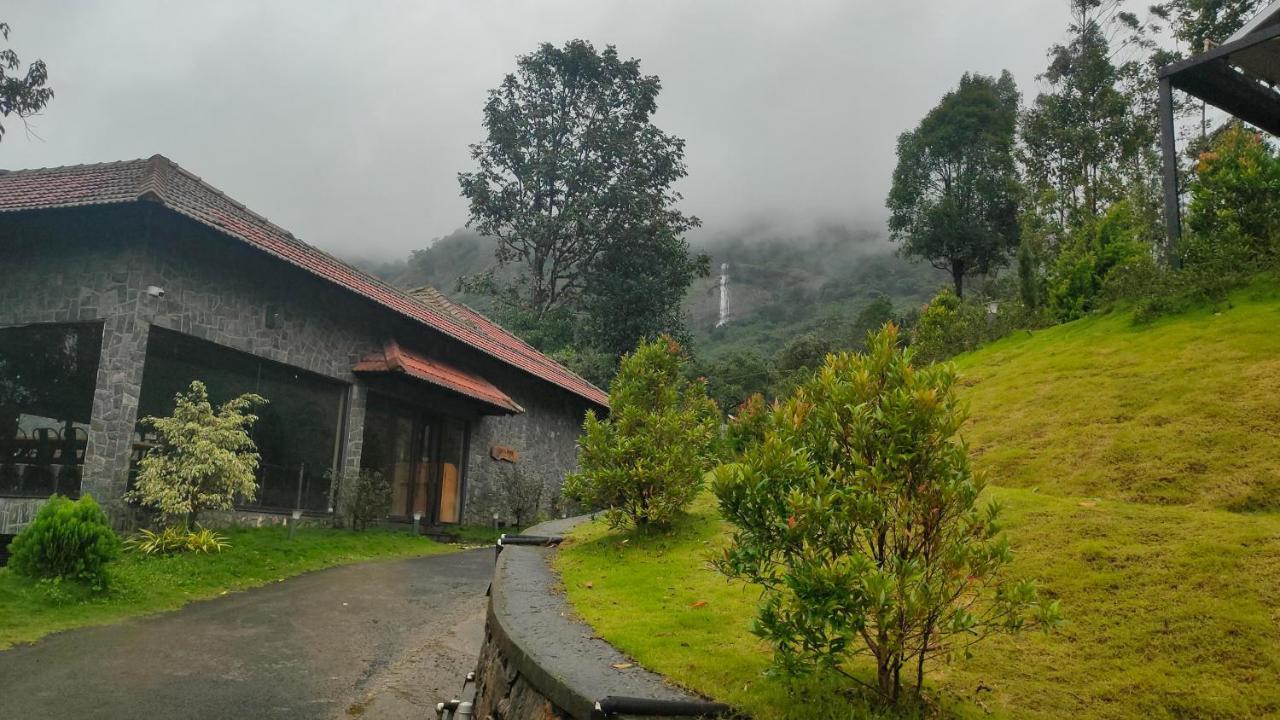 Hotel The Wild Trails Clarks Exotica , Munnar Exterior foto