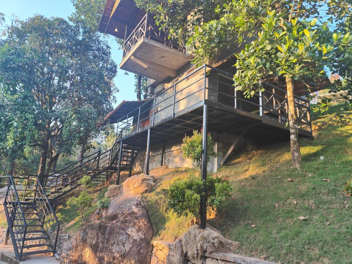 Hotel The Wild Trails Clarks Exotica , Munnar Exterior foto