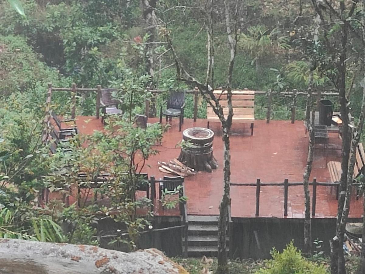 Hotel The Wild Trails Clarks Exotica , Munnar Exterior foto