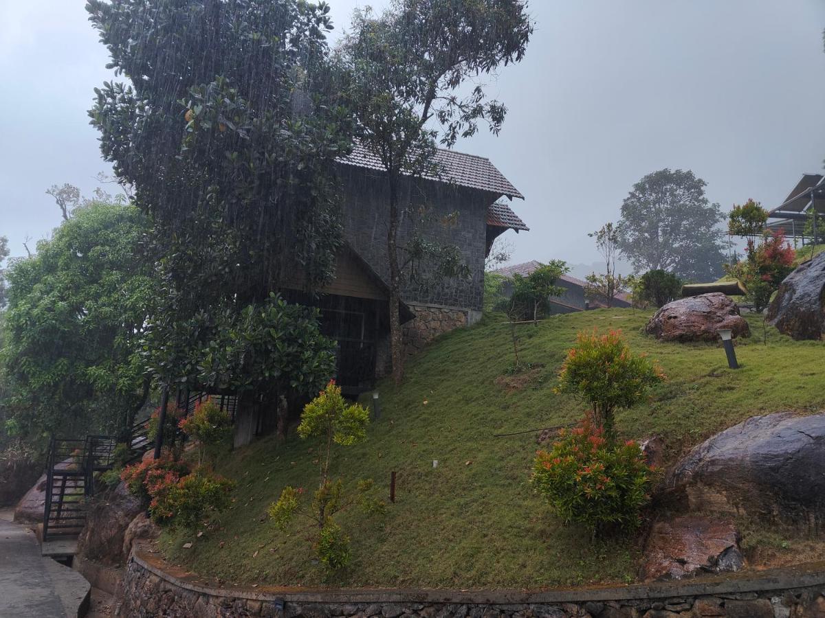 Hotel The Wild Trails Clarks Exotica , Munnar Exterior foto