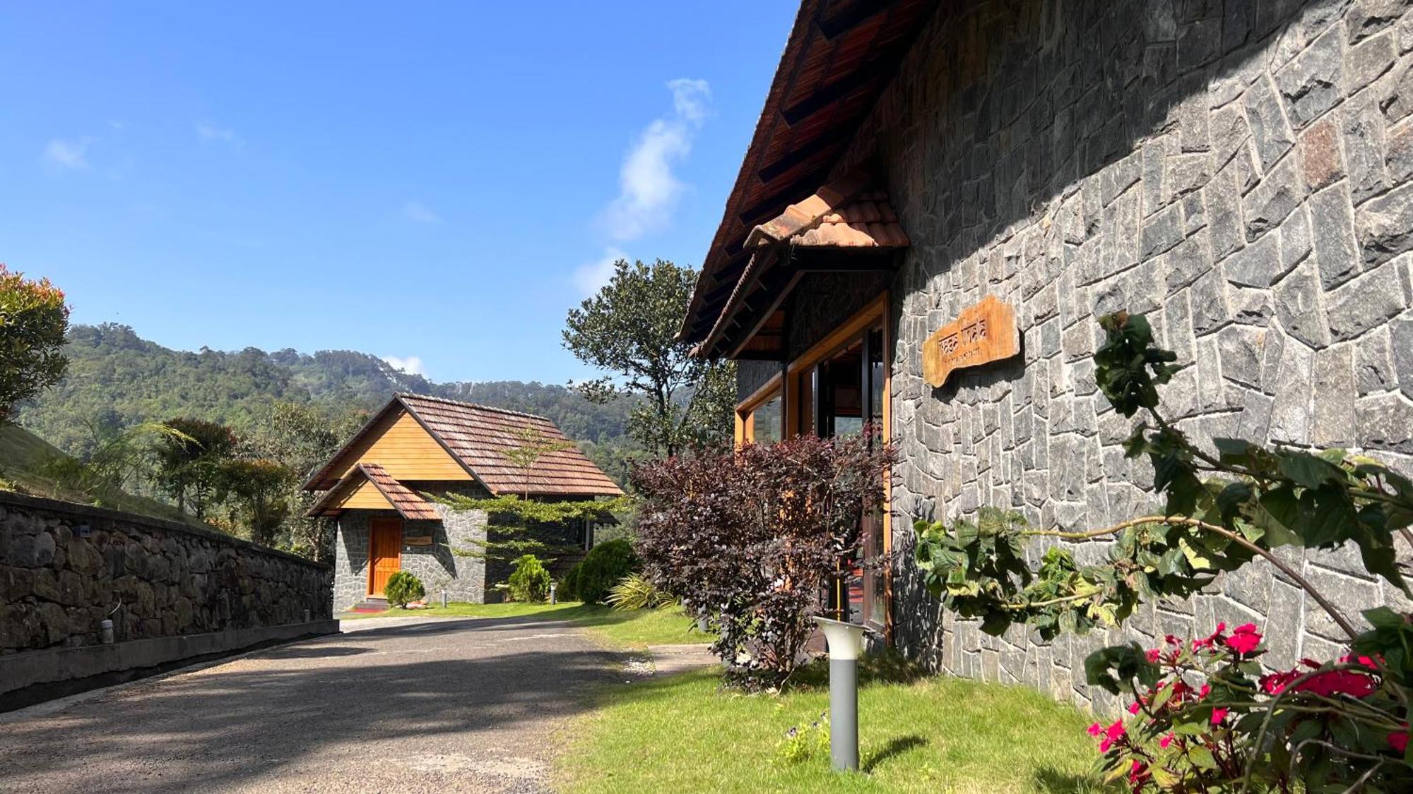 Hotel The Wild Trails Clarks Exotica , Munnar Exterior foto